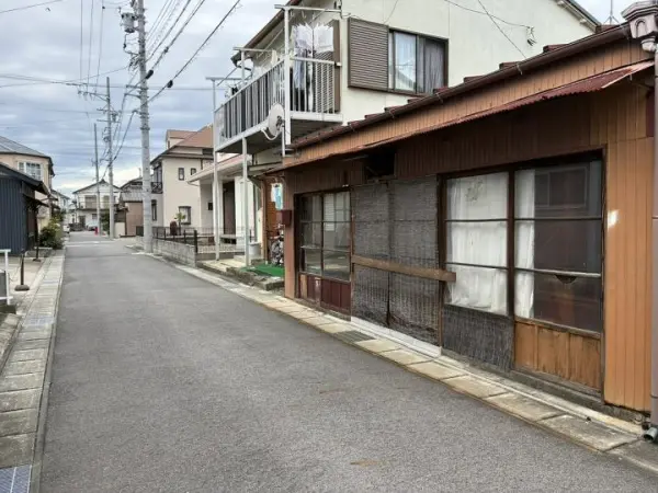 春日井市上条町９丁目土地