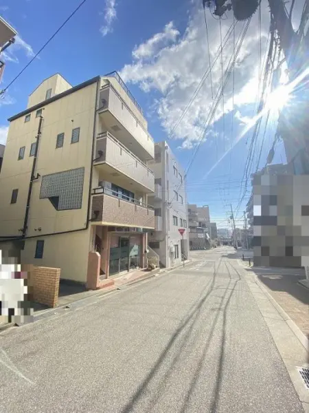 神戸市灘区六甲町１丁目中古戸建