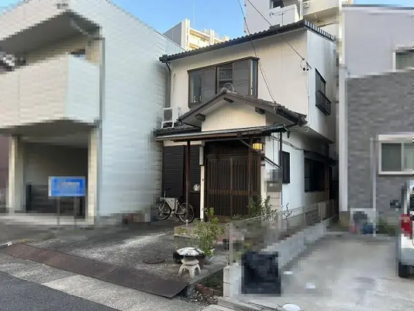 名古屋市中区新栄２丁目土地