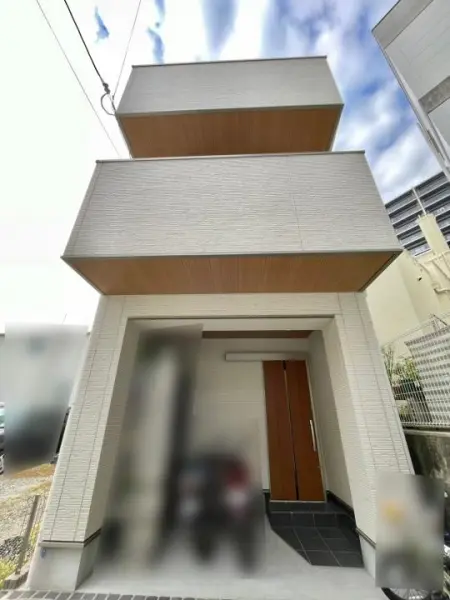 神戸市中央区生田町４丁目中古戸建