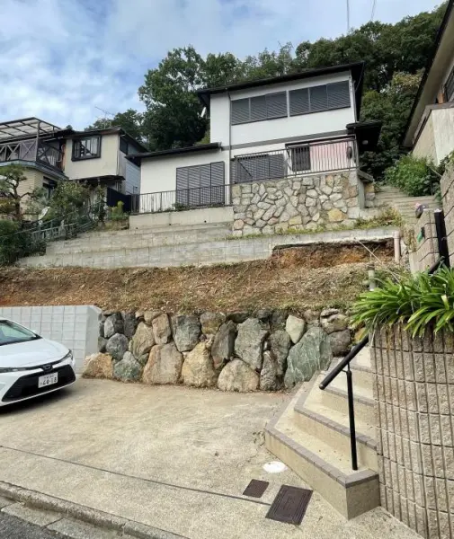 京都市北区紫野北舟岡町中古戸建