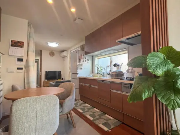 泉大津市楠町西中古戸建　住友林業施工の家