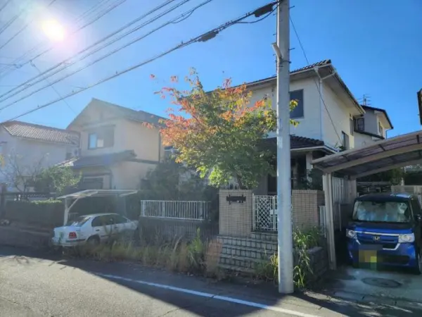 春日井市神屋町土地