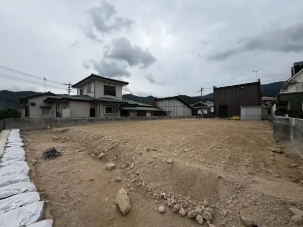 福岡市南区柏原６丁目土地