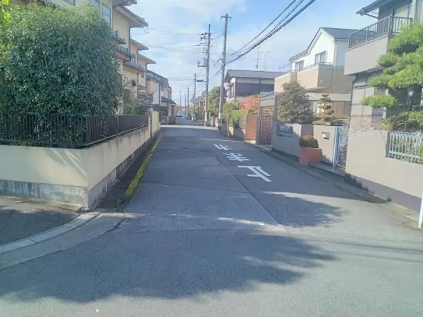 春日部市備後東　住友林業株式会社施工中古戸建