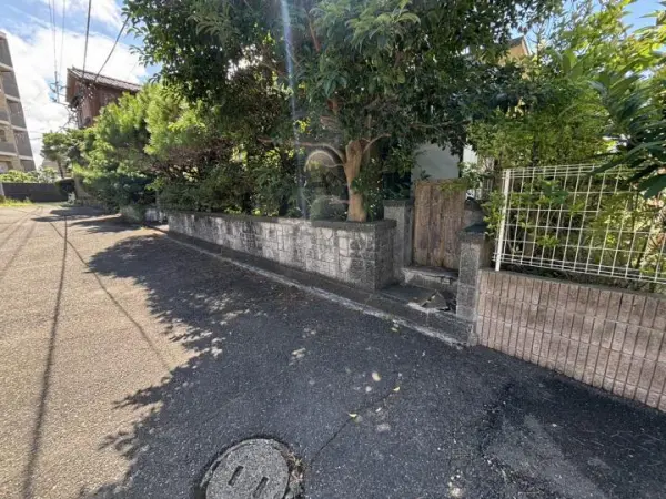 福岡市早良区西新５丁目土地