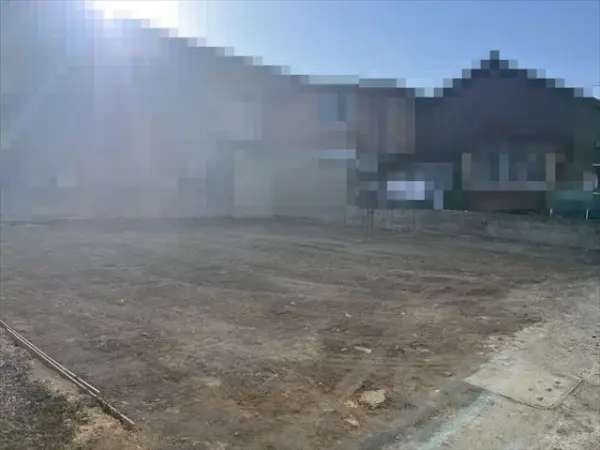 福岡市南区野多目４丁目土地