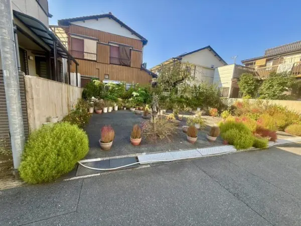 杉並区今川２丁目　売地