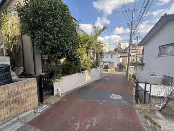 船橋市中野木２丁目土地