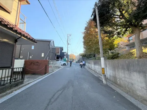 横浜市鶴見区東寺尾３丁目
