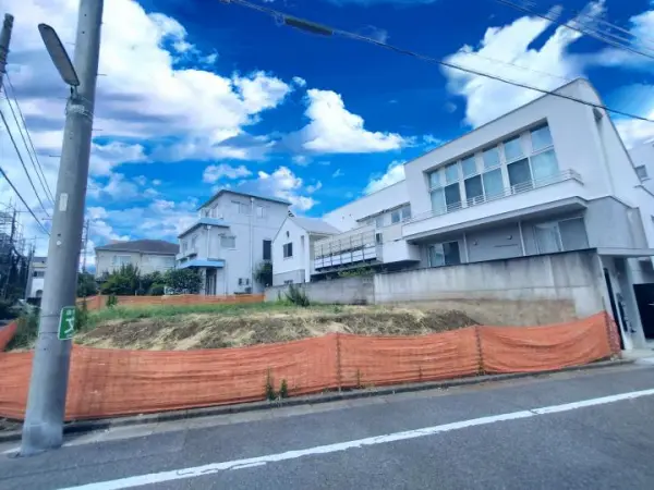 世田谷区下馬四丁目土地