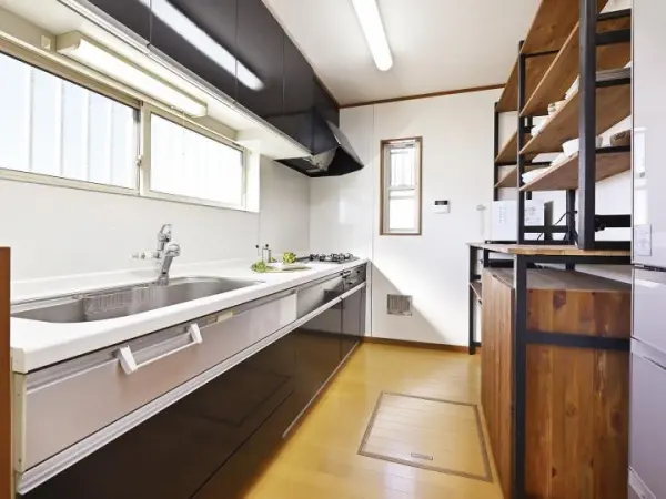 柏市酒井根７丁目　中古戸建