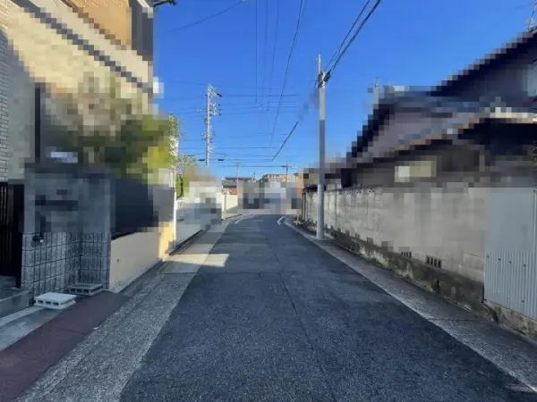 名古屋市千種区丸山町３丁目中古戸建