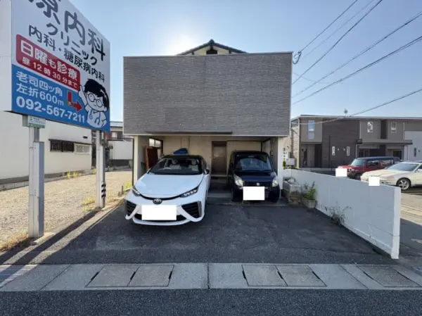 福岡市南区曰佐５丁目土地