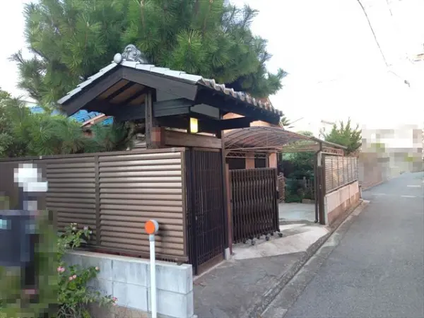 堺市西区浜寺石津町東５丁中古戸建