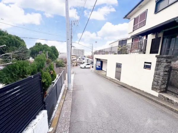 横浜市港北区新吉田東１丁目土地