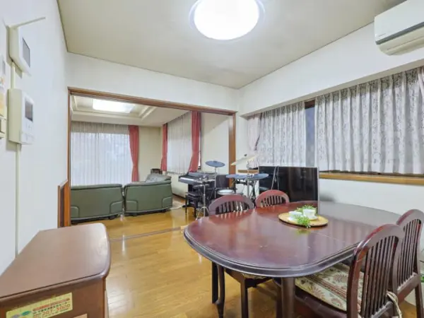 千葉市若葉区都賀の台１丁目　住友林業施工中古戸建