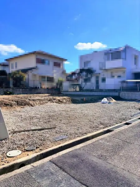 堺市南区槇塚台３丁土地　１号地