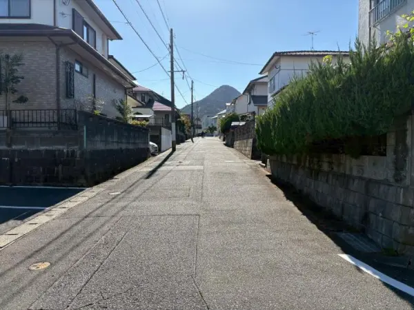 福岡市西区野方５丁目土地