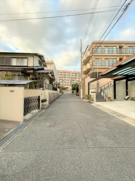 西宮市松ケ丘町中古戸建