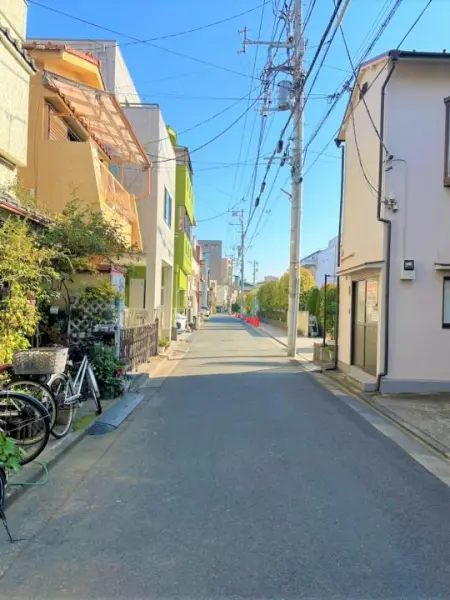 墨田区八広４丁目土地