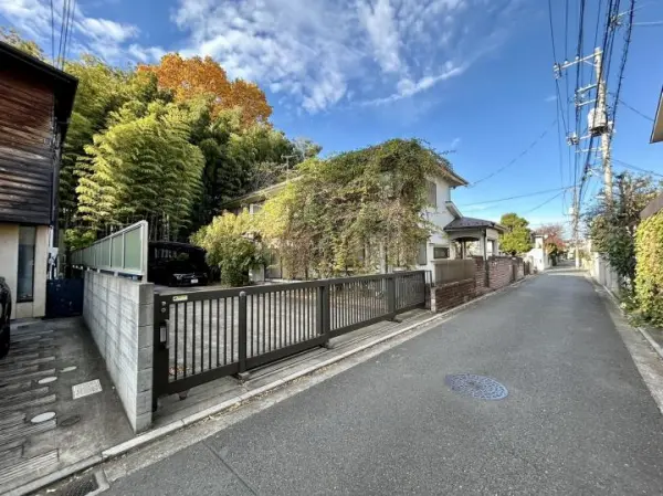 武蔵野市吉祥寺東町１丁目土地