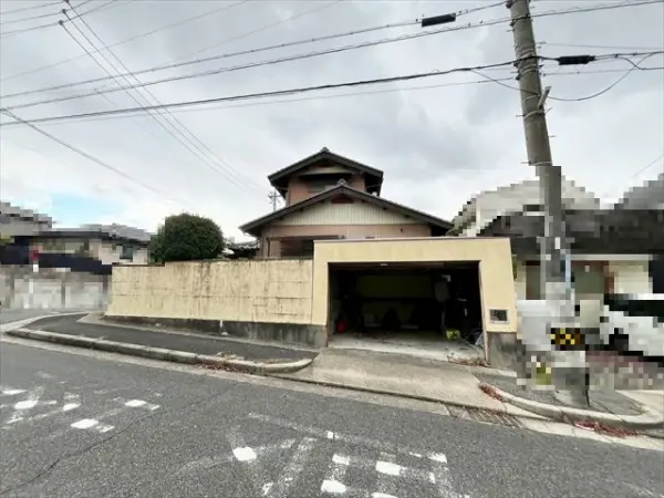 長久手市桜作土地