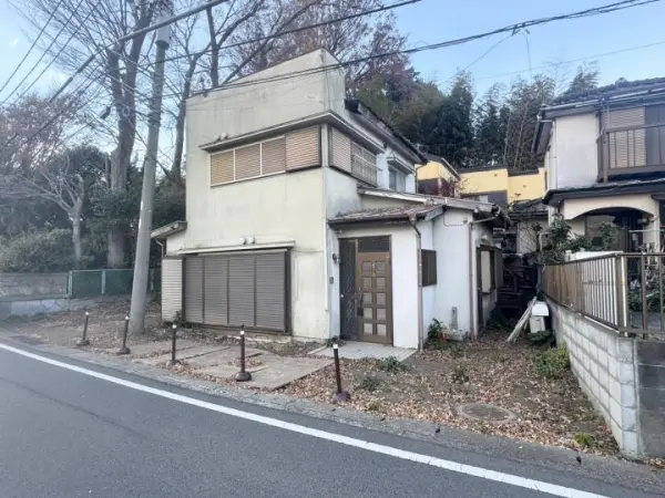 藤沢市下土棚土地