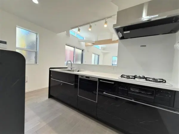 中野区若宮２丁目新築戸建(Ｂ号棟)