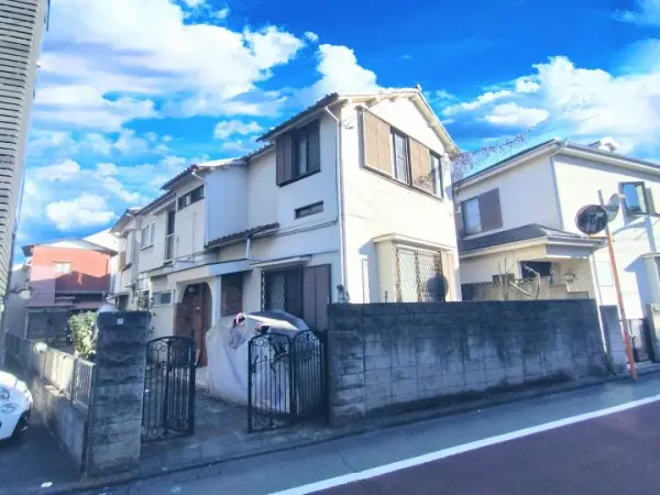 世田谷区北沢４丁目土地