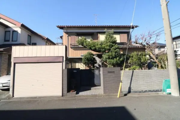 相模原市南区東大沼３丁目中古戸建