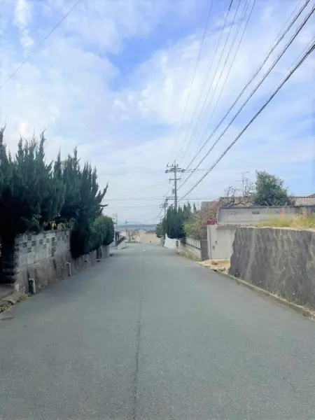 福津市宮司ヶ丘土地（１号地）