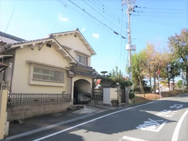 堺市南区槇塚台２丁土地