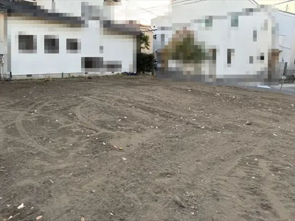 藤沢市辻堂６丁目土地（1号地）