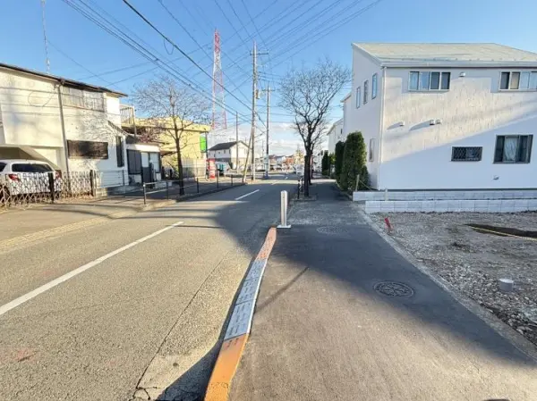 府中市西府町４丁目　第１区画