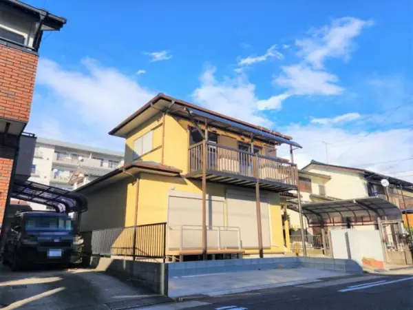 名古屋市守山区小幡中２丁目中古戸建