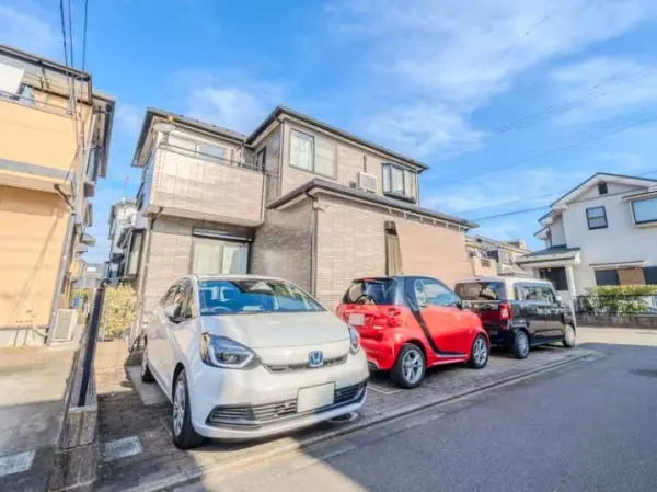 藤沢市獺郷中古戸建