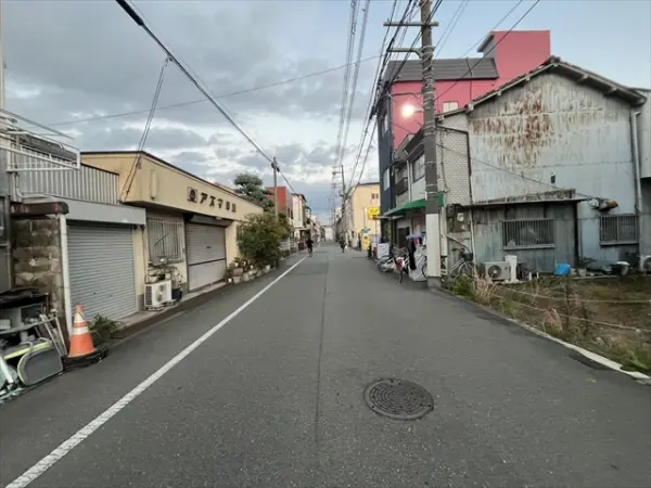 大阪市住吉区南住吉１丁目中古戸建