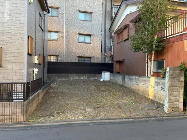 川崎市幸区南加瀬３丁目土地