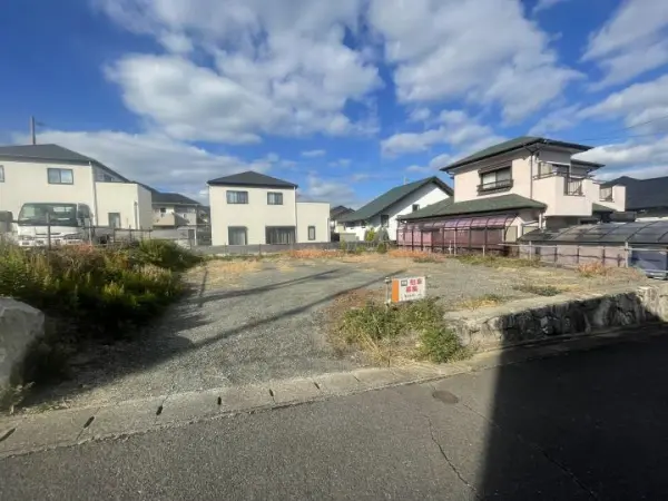 福岡市西区生松台２丁目土地