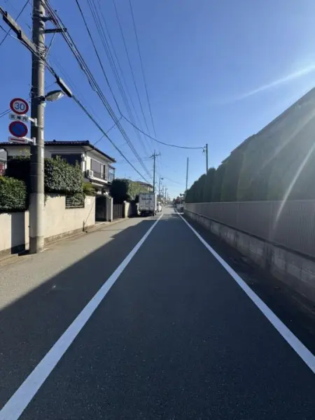 武蔵野市関前４丁目土地