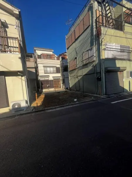 江戸川区江戸川一丁目　新築戸建