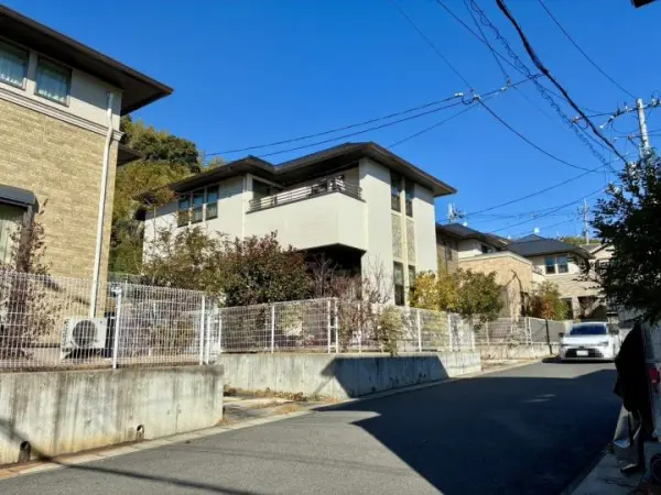京都市伏見区桃山町安芸山中古戸建