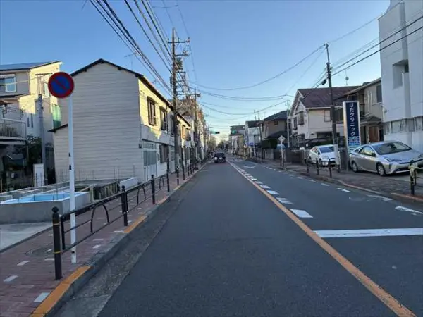 練馬区中村南１丁目　新築戸建