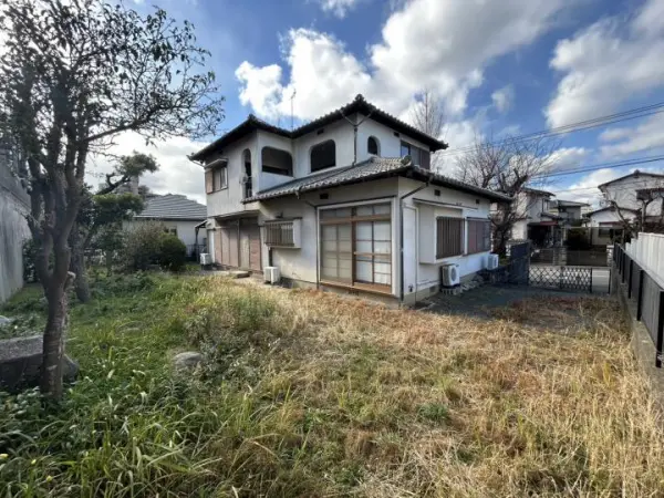 福岡市東区若宮４丁目土地