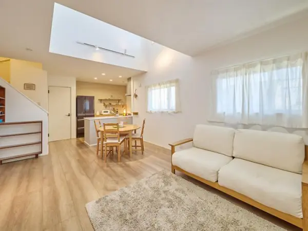 稲城市大丸中古戸建