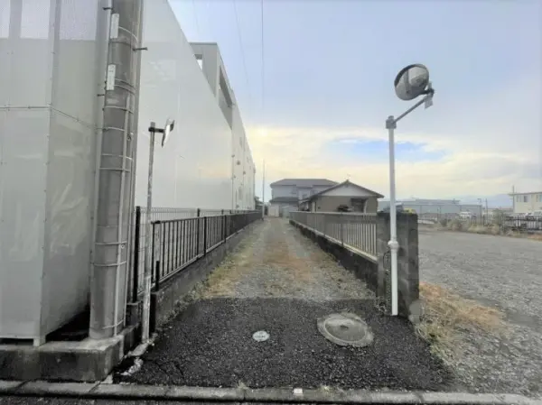 相模原市中央区田名土地