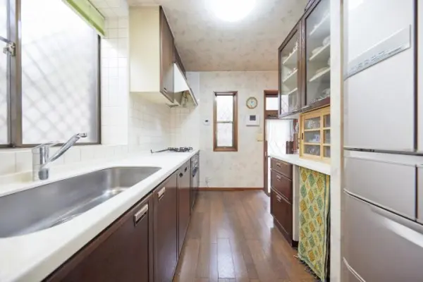 横浜市緑区霧が丘４丁目　中古戸建