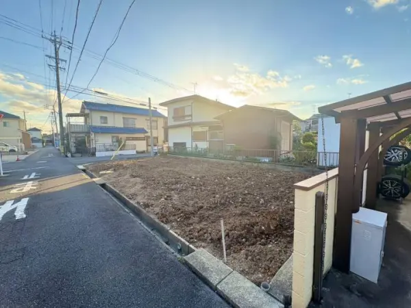 春日井市妙慶町２丁目土地