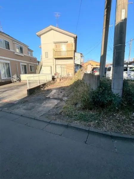 横浜市都筑区川和町土地